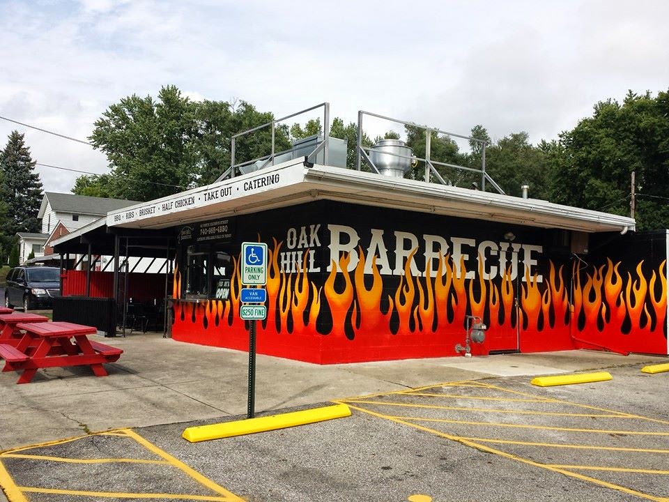 Oak Hill Barbecue