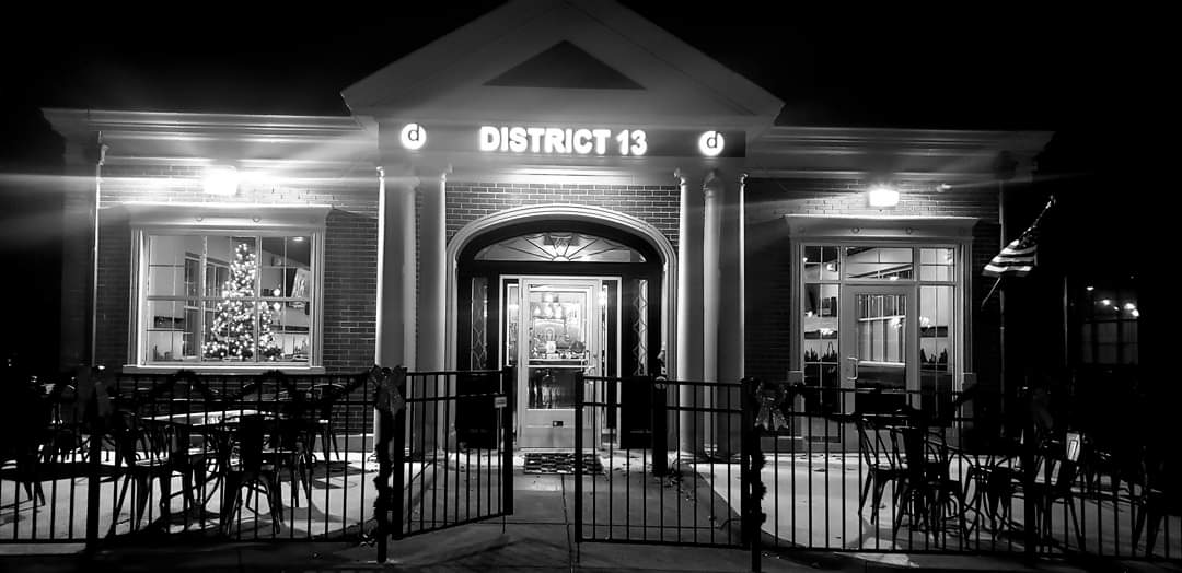 District 13