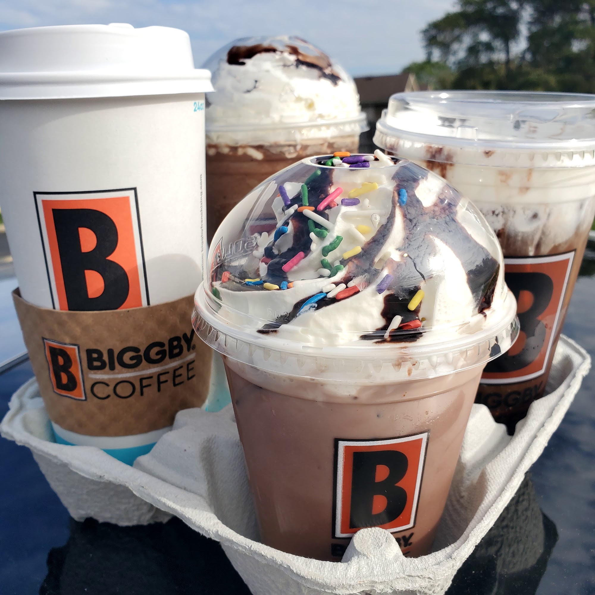 BIGGBY COFFEE