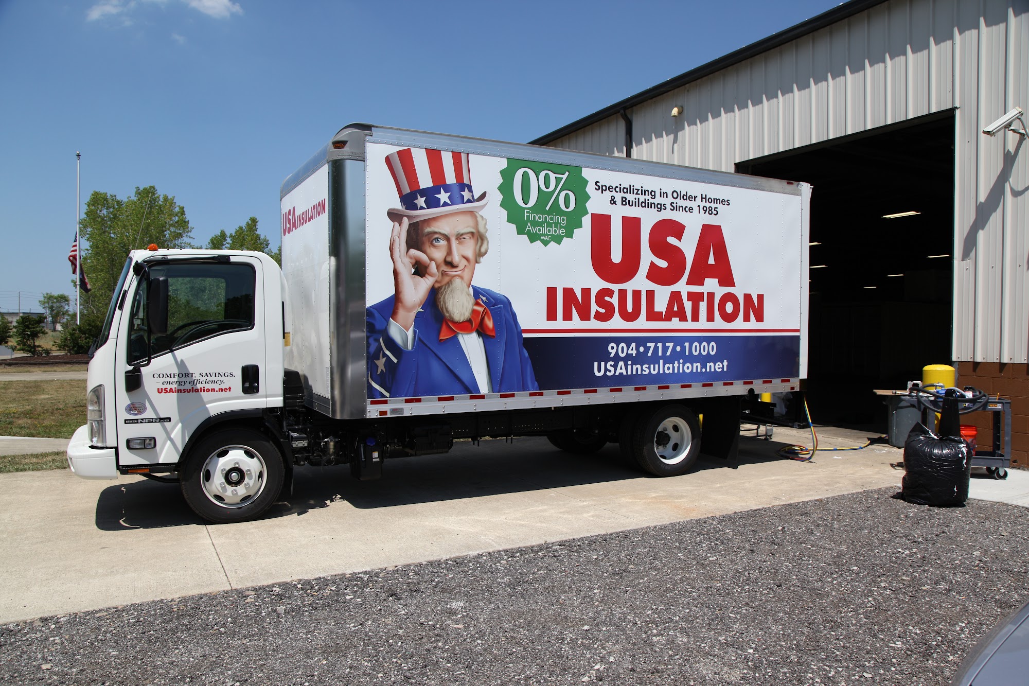 USA Insulation of Akron 466 Commerce St, Tallmadge Ohio 44278