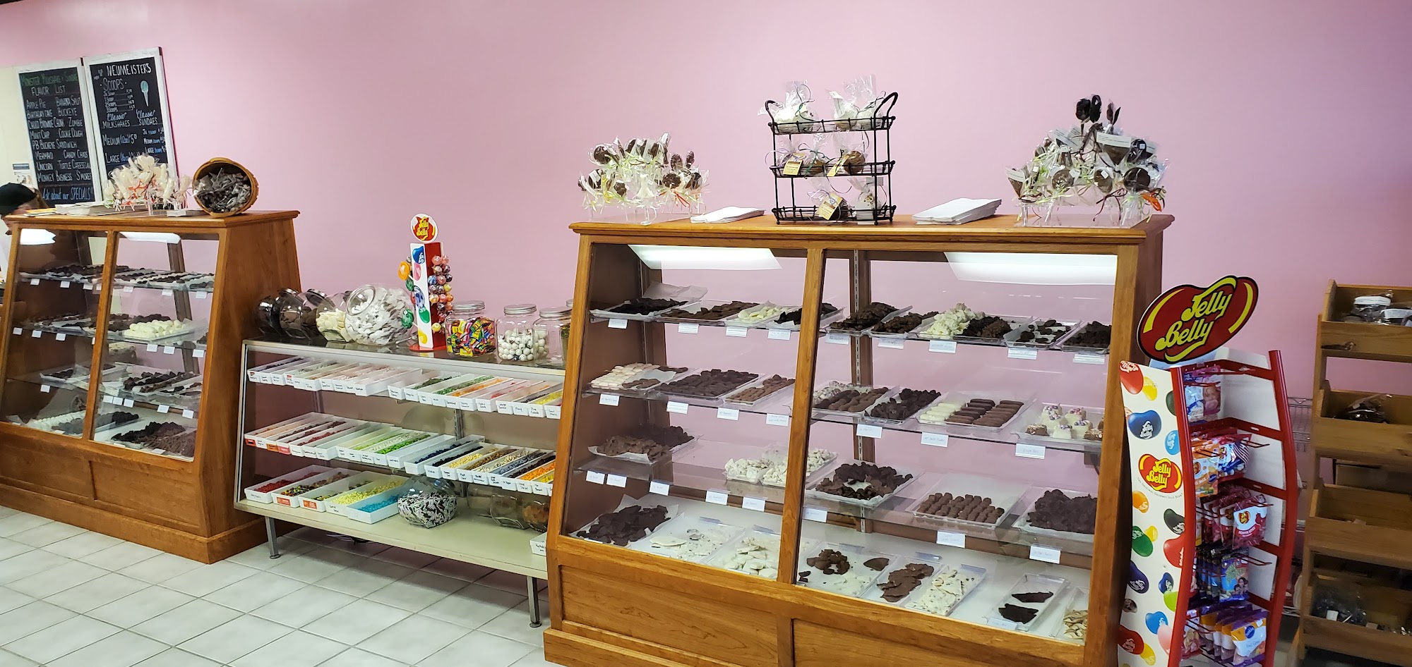 Neumeister's Candy Shoppe