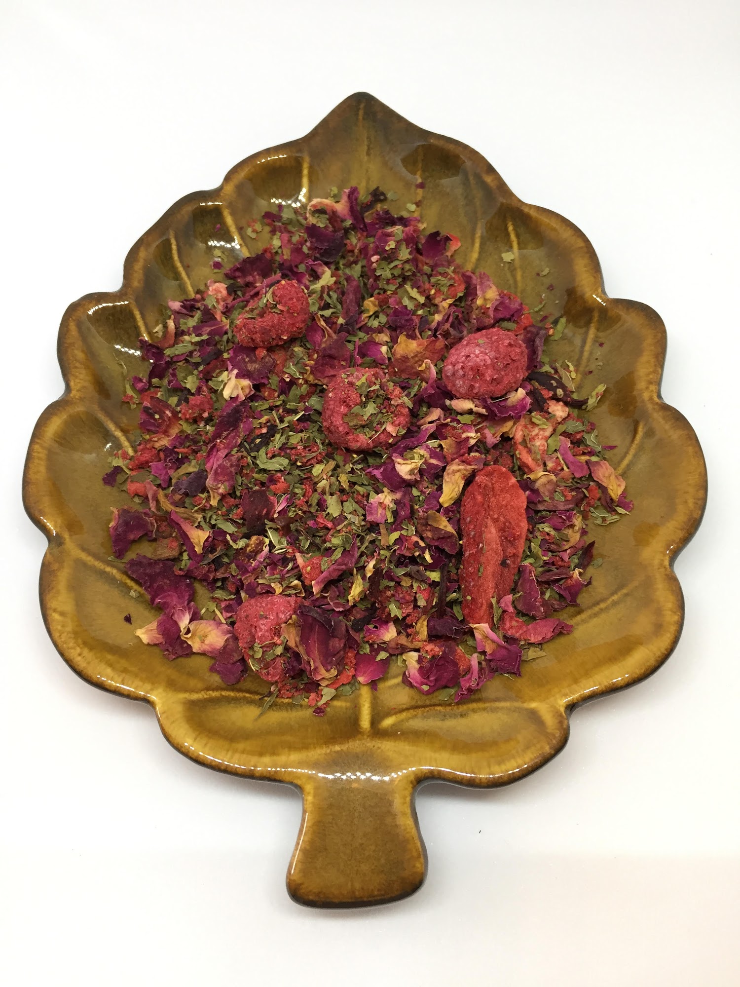 The Golden Leaf Tea & Herb Company-Loose Leaf Tea