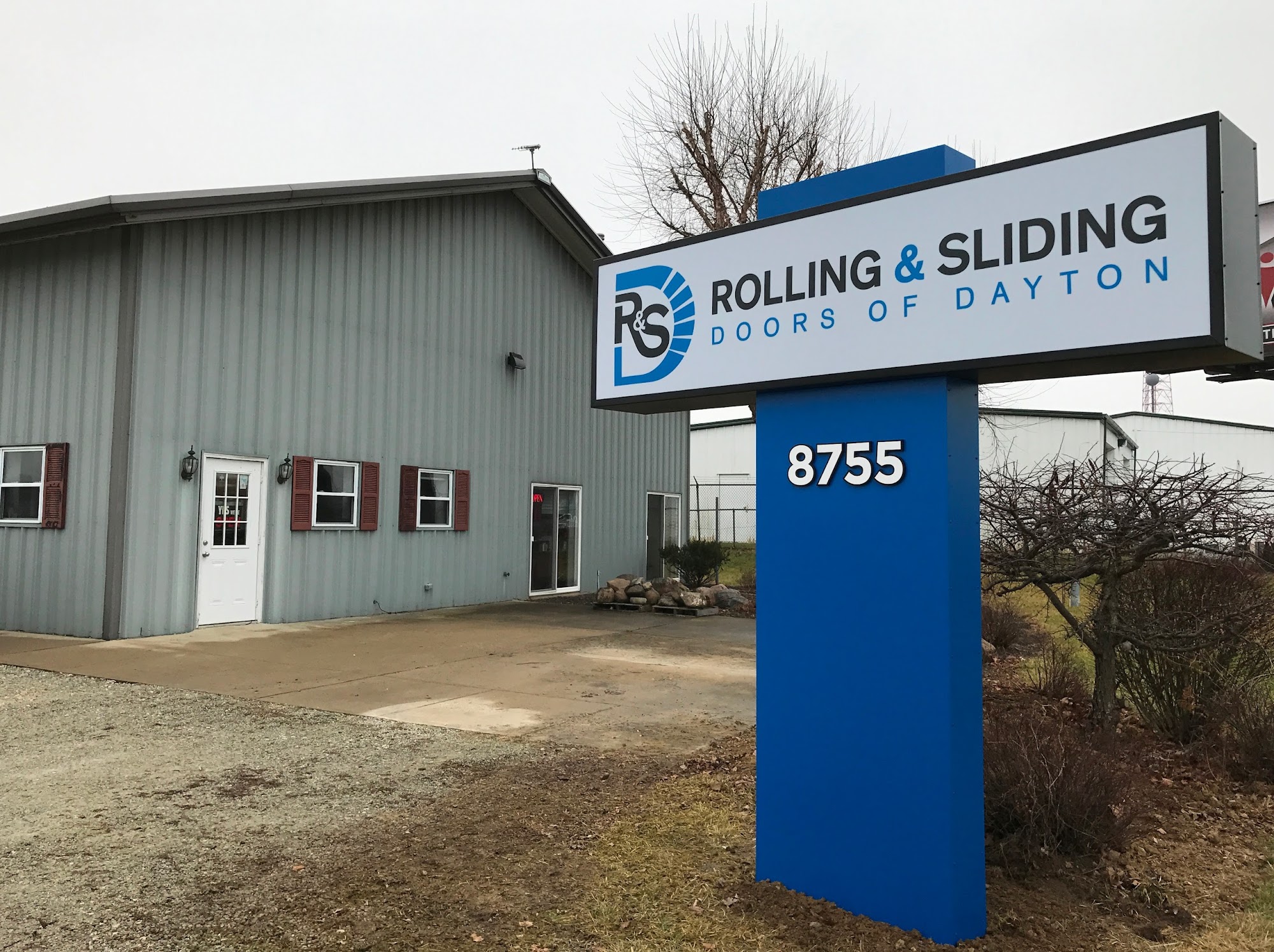 Rolling & Sliding Doors of Dayton 8755 OH-201, Tipp City Ohio 45371