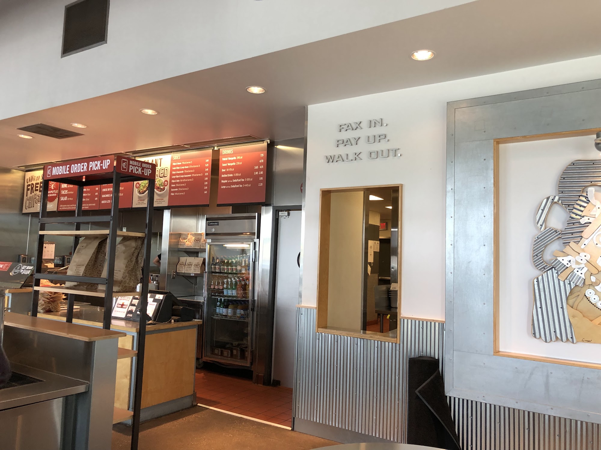 Chipotle Mexican Grill