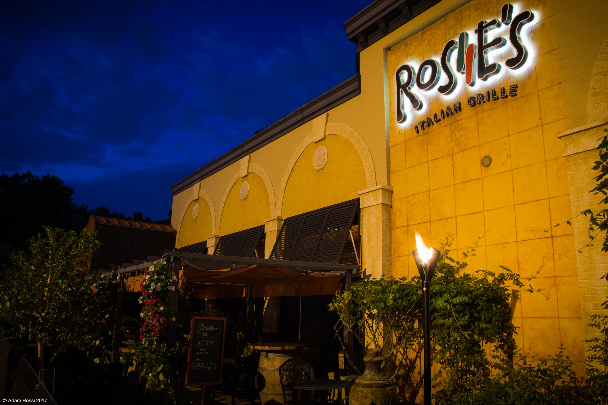 Rosie's Italian Grille