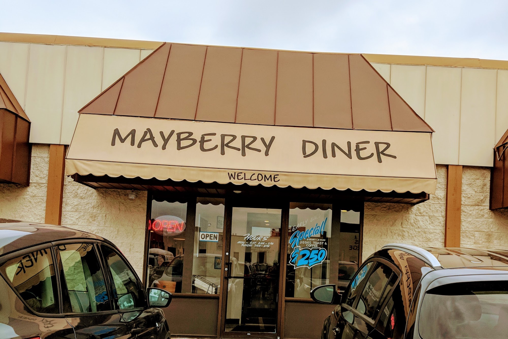 Mayberry Diner