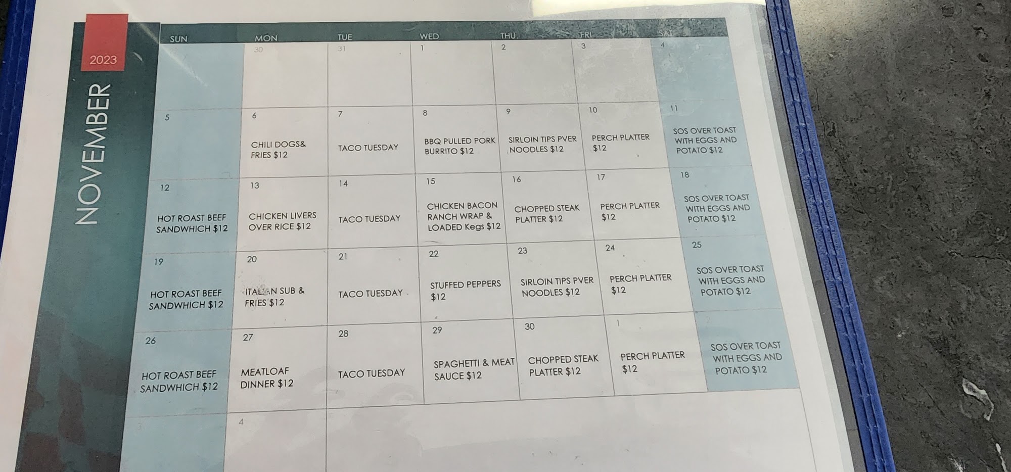 Photo credit: Google