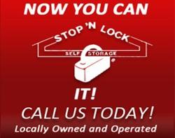 Stop 'N Lock Self Storage