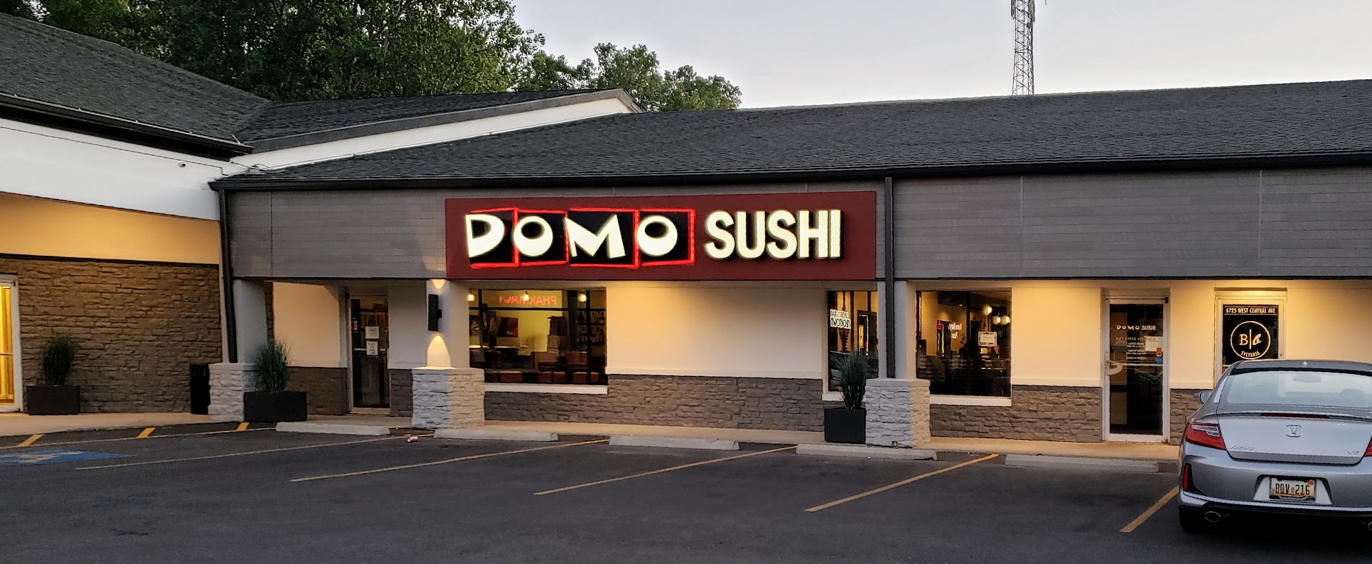 Domo Sushi