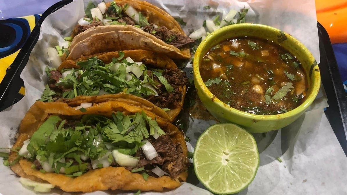 El Arena Taco Shop