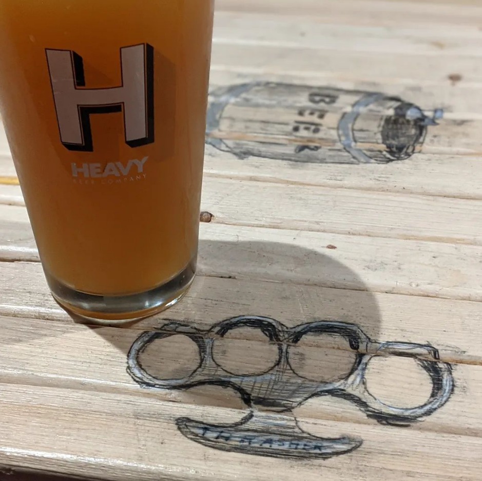 HEAVY Beer Co