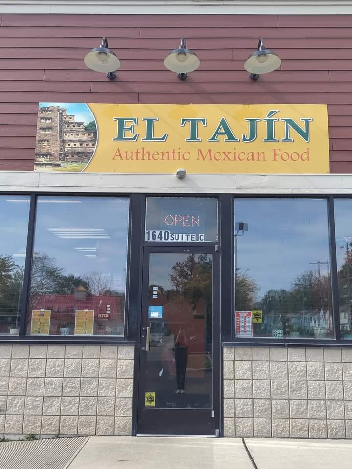 El Tajin authentic Mexican food