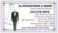 Alterations and More Studios