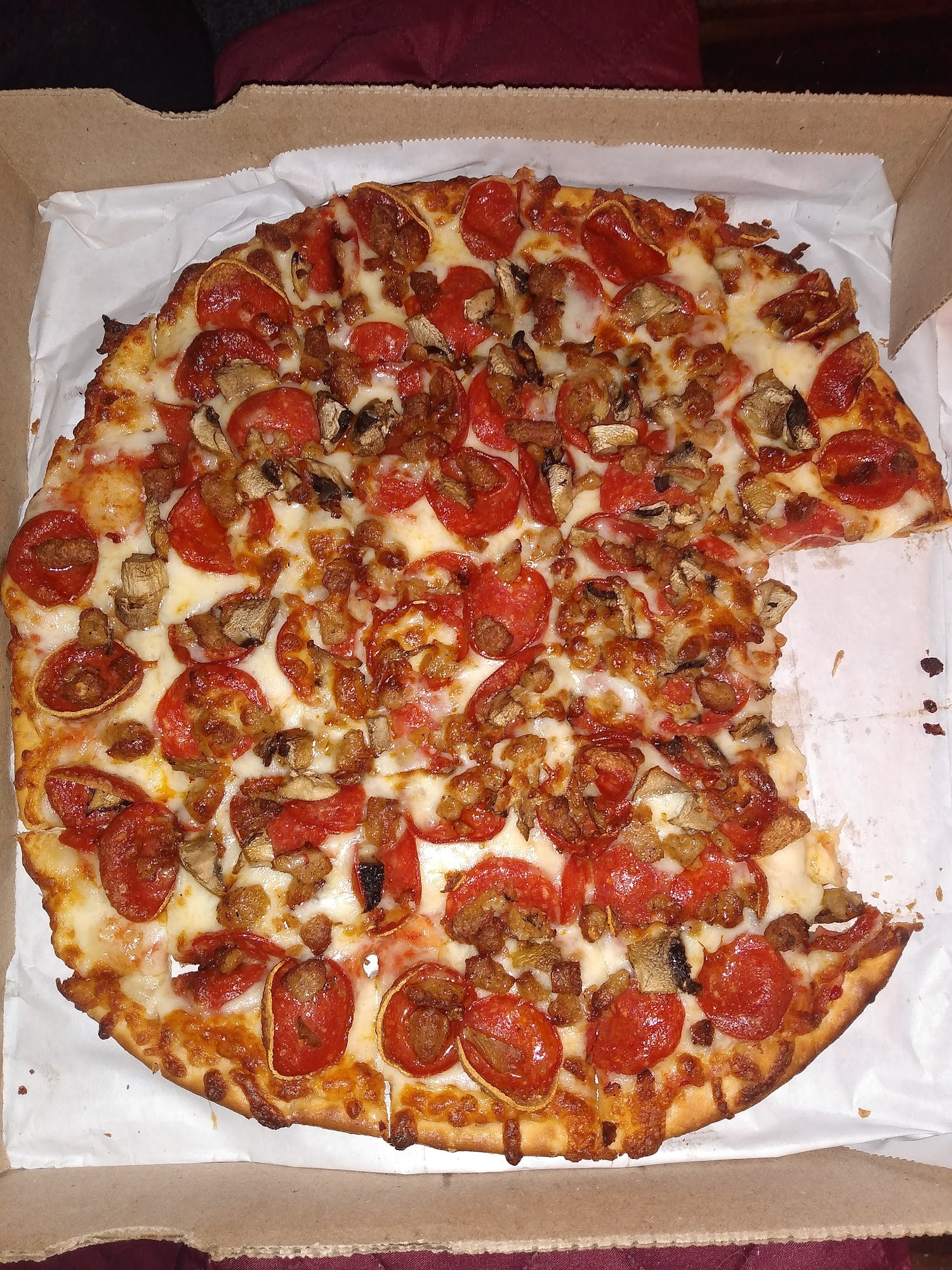 Philly Pizza