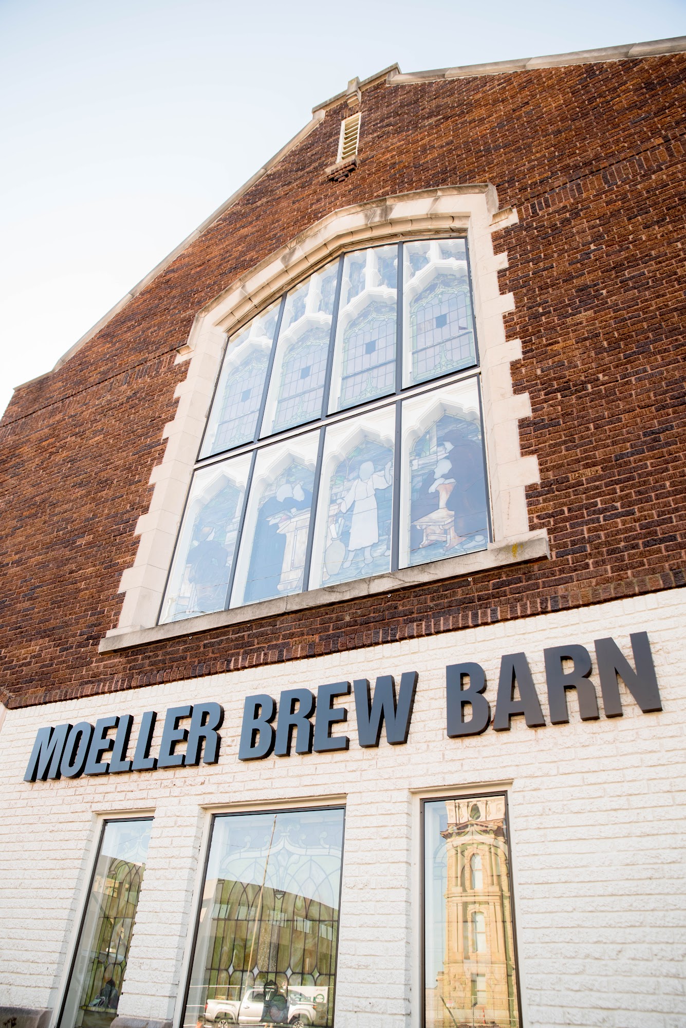 Moeller Brew Barn - Troy