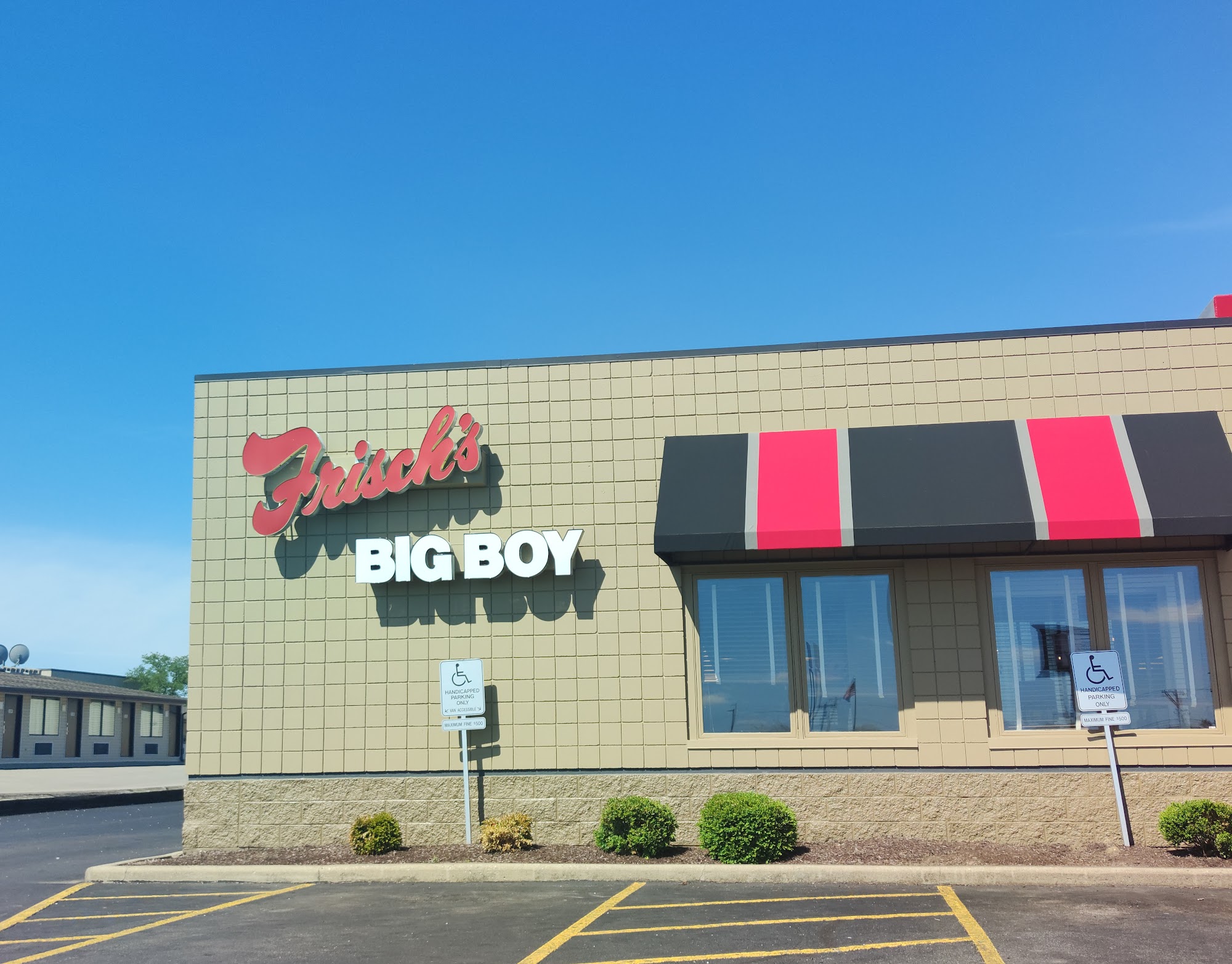 Frisch's Big Boy