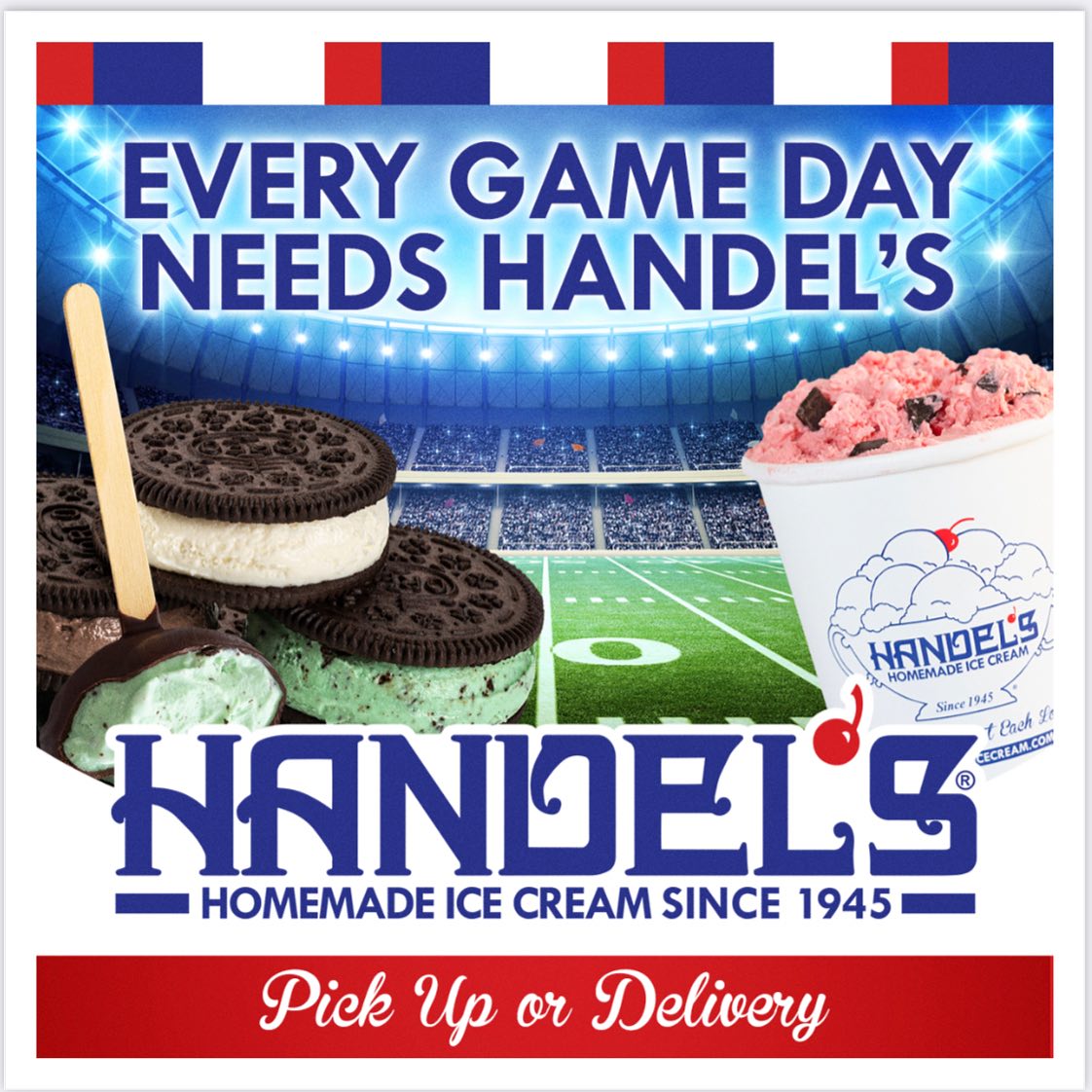 Handel's Homemade Ice Cream Twinsburg