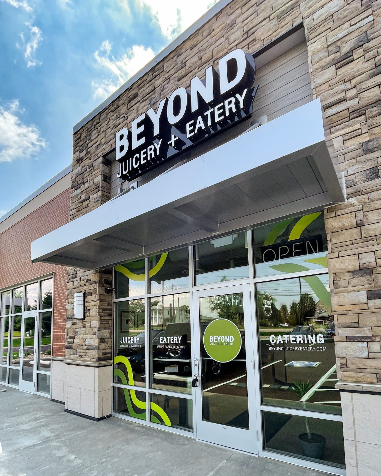 Beyond Juicery + Eatery