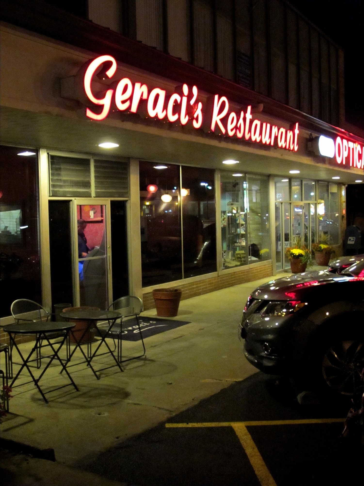 Geraci's Restaurant University Hts