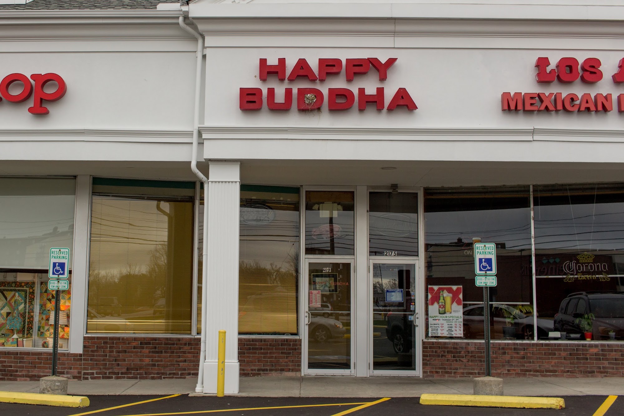 Happy Buddha Cafe