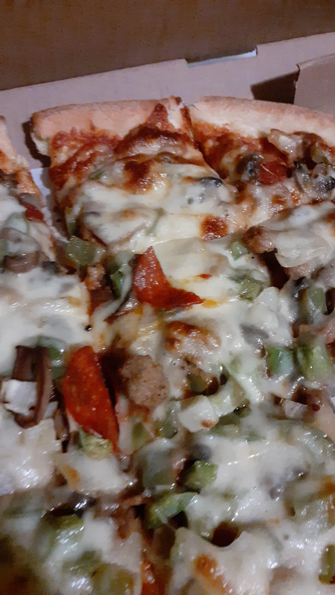 Teresa's Pizza-University Hts