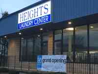 Heights Laundry Center 1