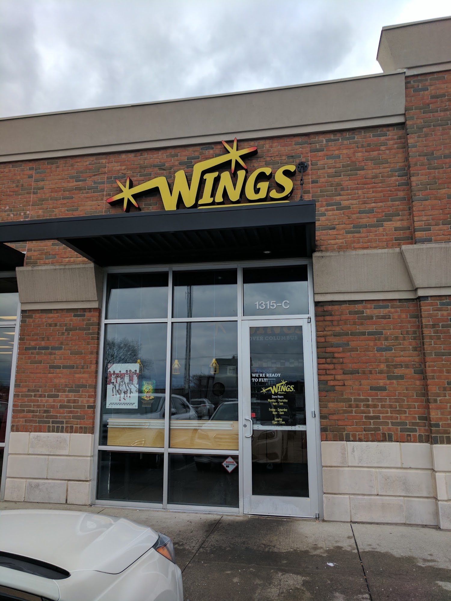 Wings Over Columbus - Upper Arlington