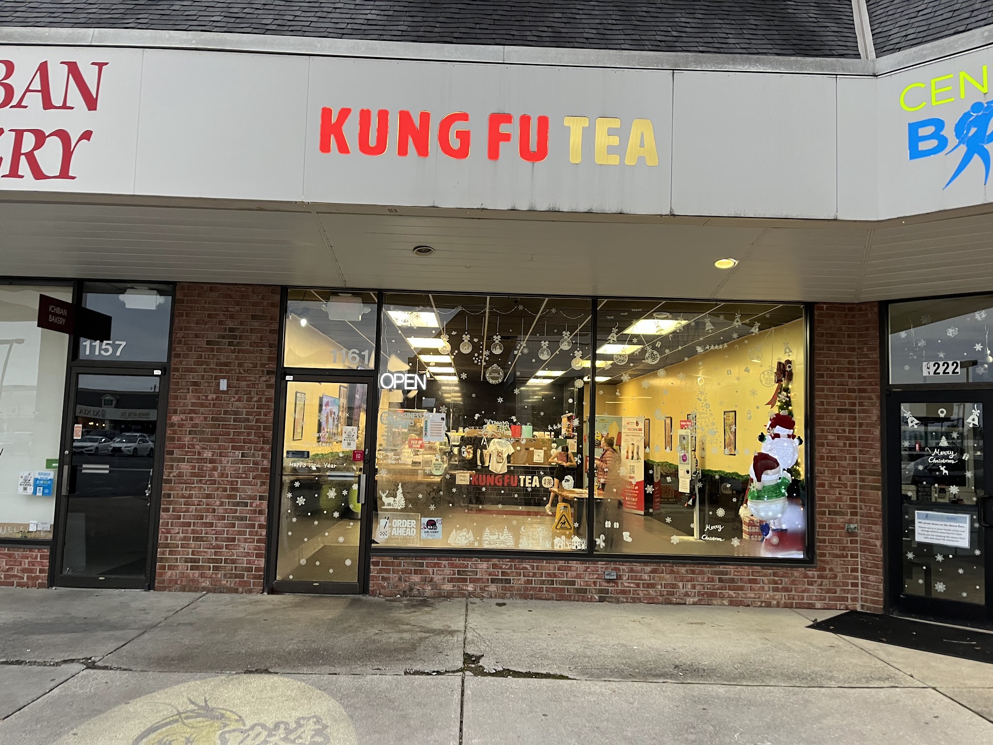 Kung Fu Tea - Kenny Center