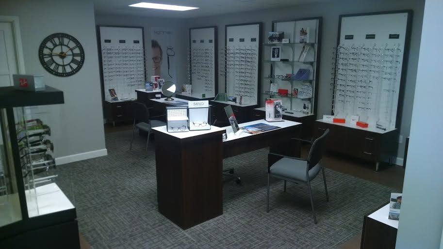 Van Wert Family Eye Care - Mercer In-Sight, LLC 321 W Main St, Van Wert Ohio 45891