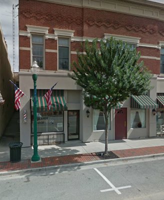 Main Street Barber Shop