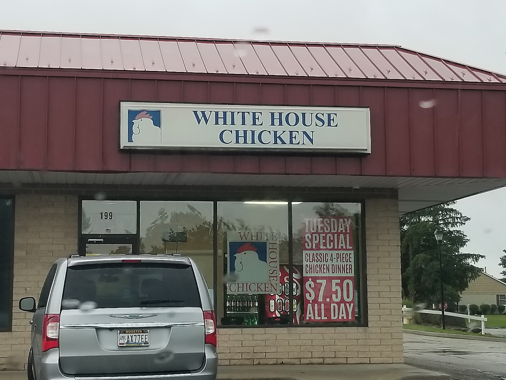 Whitehouse Chicken