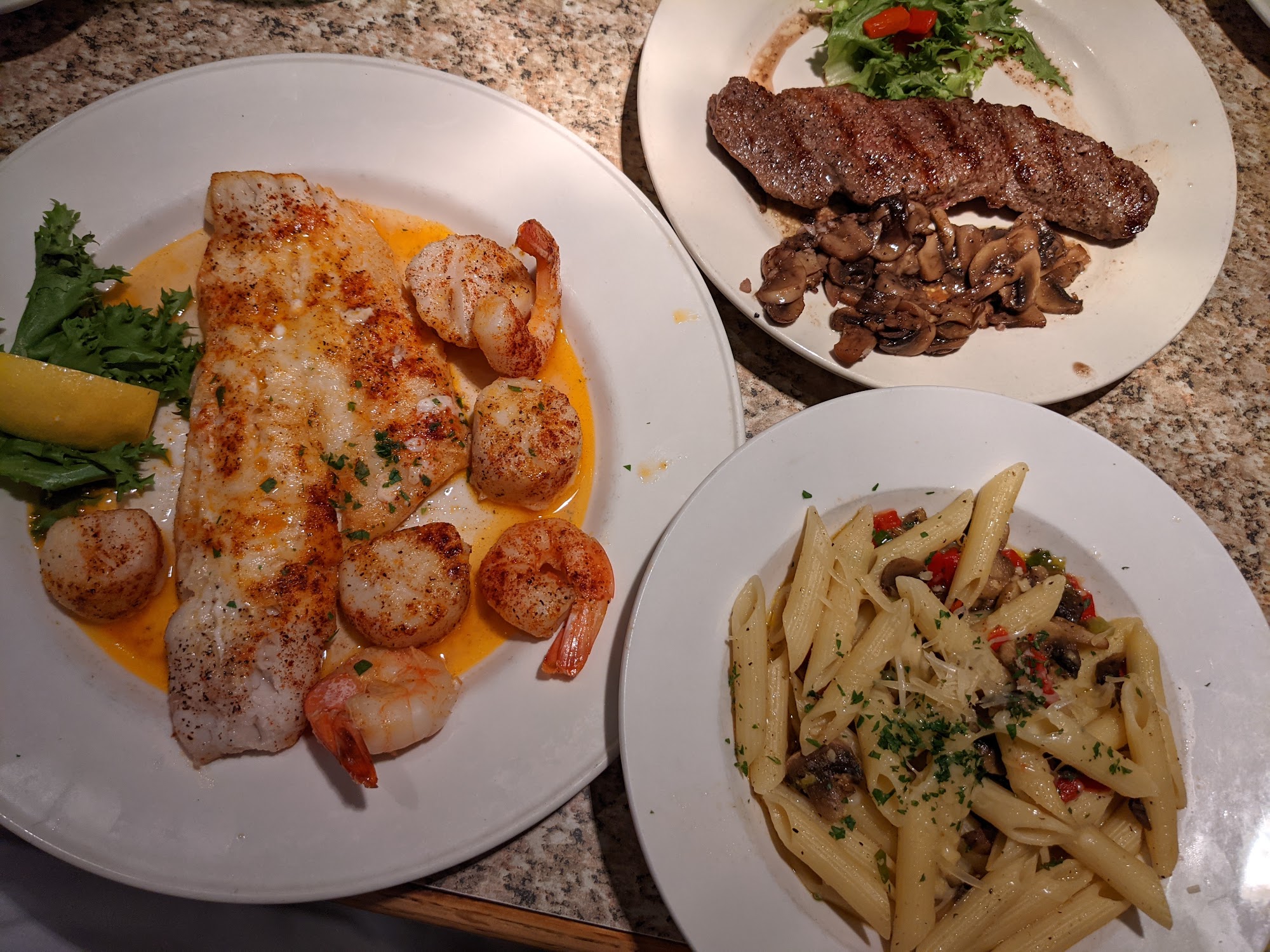 Enzo's Restaurant & Banquet