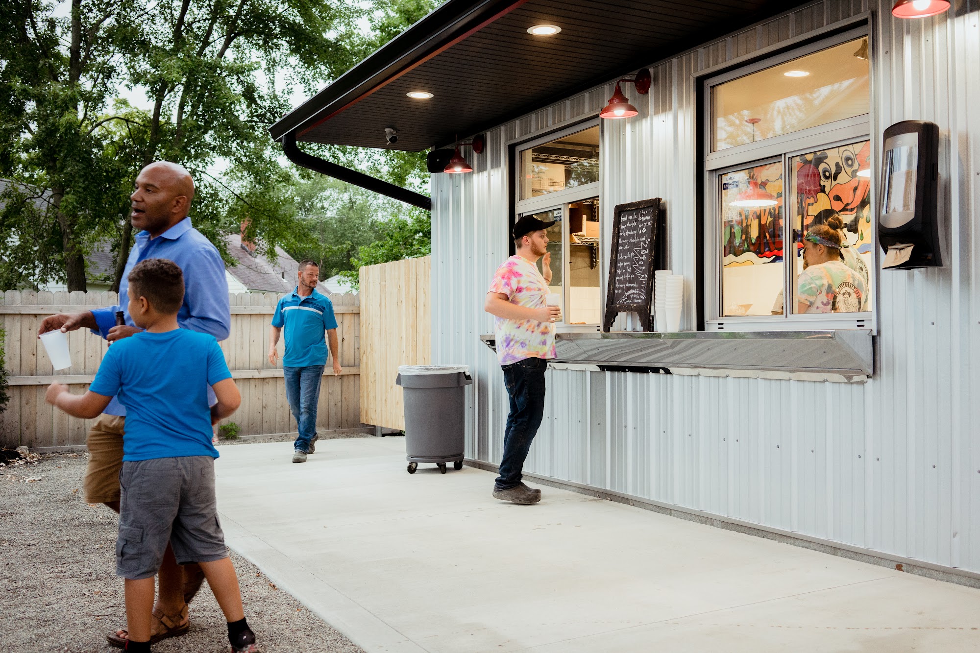 Cockeye Creamery