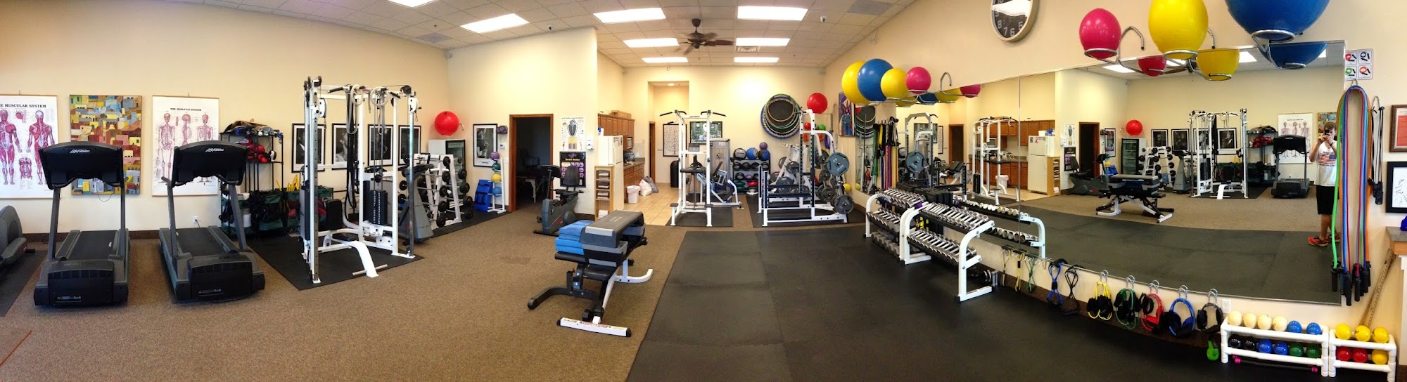 Fit For Life A Total Fitness-Wellness Concept 4461 Renaissance Pkwy, Warrensville Heights Ohio 44128