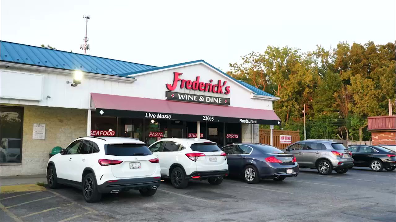 Frederick's Wine and Dine