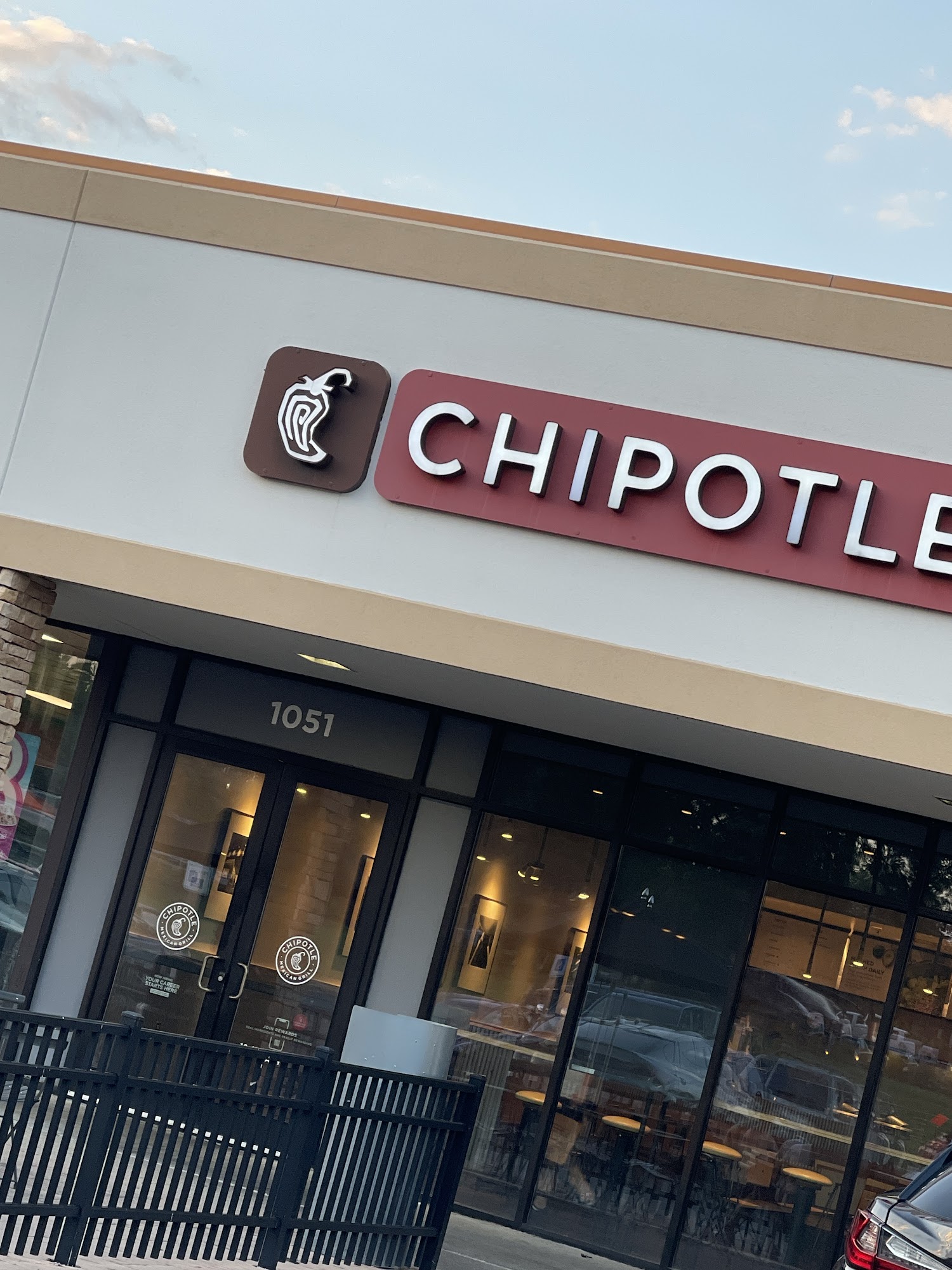 Chipotle Mexican Grill