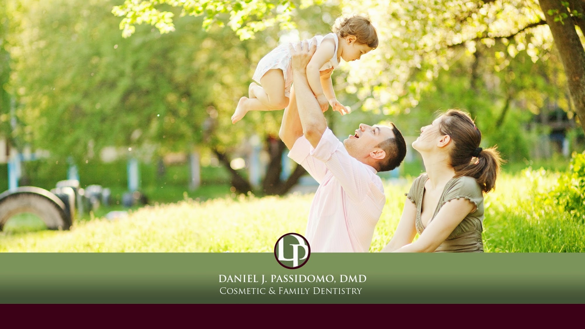 Daniel J. Passidomo, DMD Cosmetic & Family Dentistry 9989 Dayton Lebanon Pike, Washington Ohio 45458