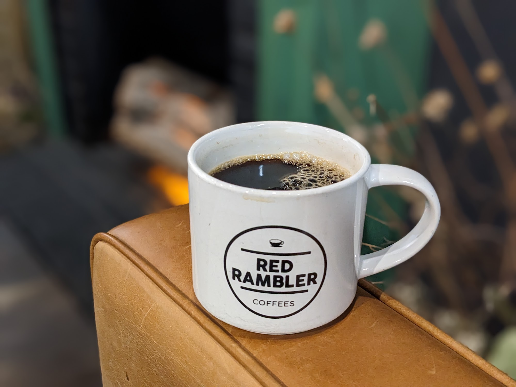 Red Rambler Coffees & Ramblin’ Red’s Brewing Co.