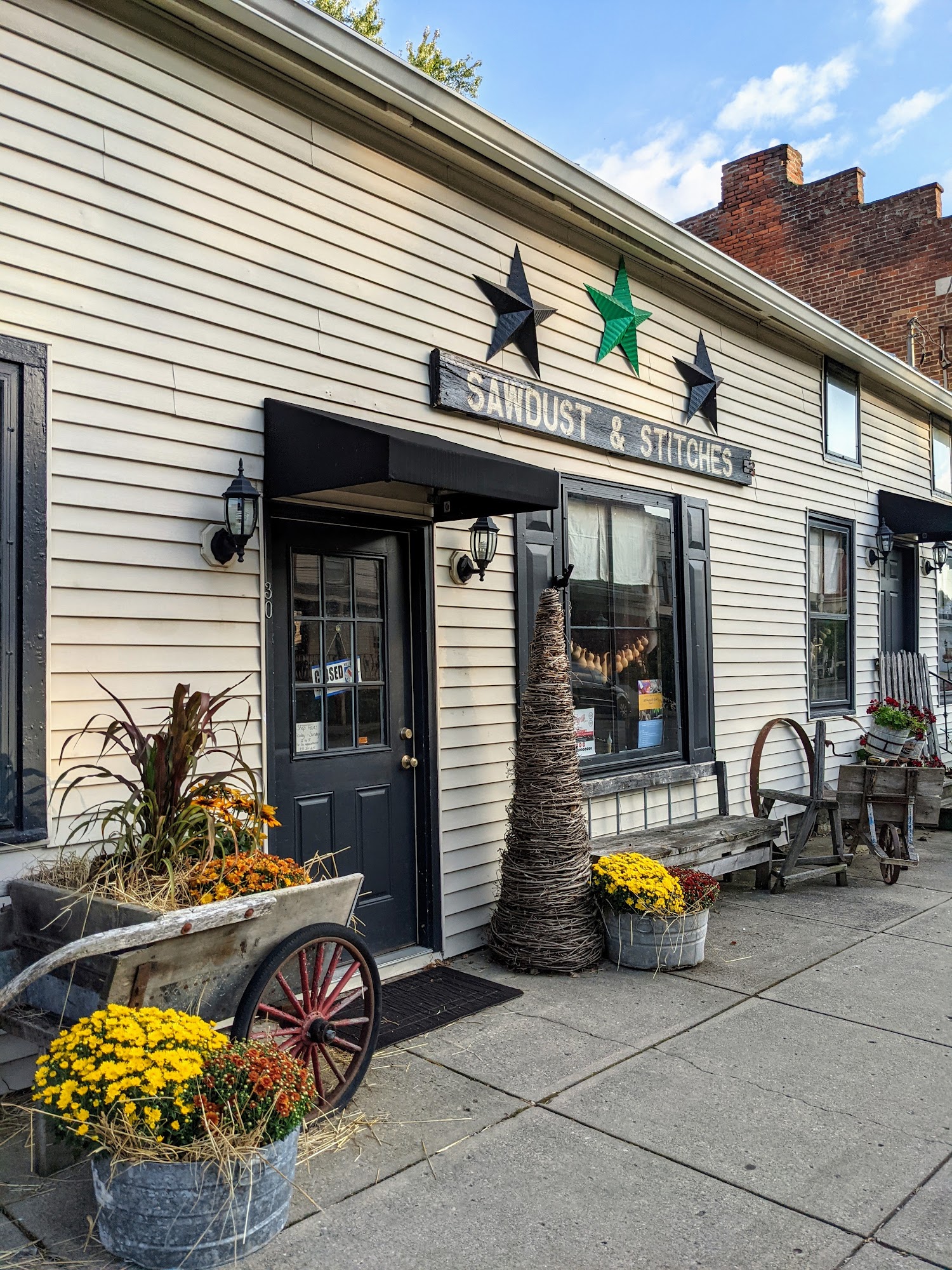 Butter Churn Cafe