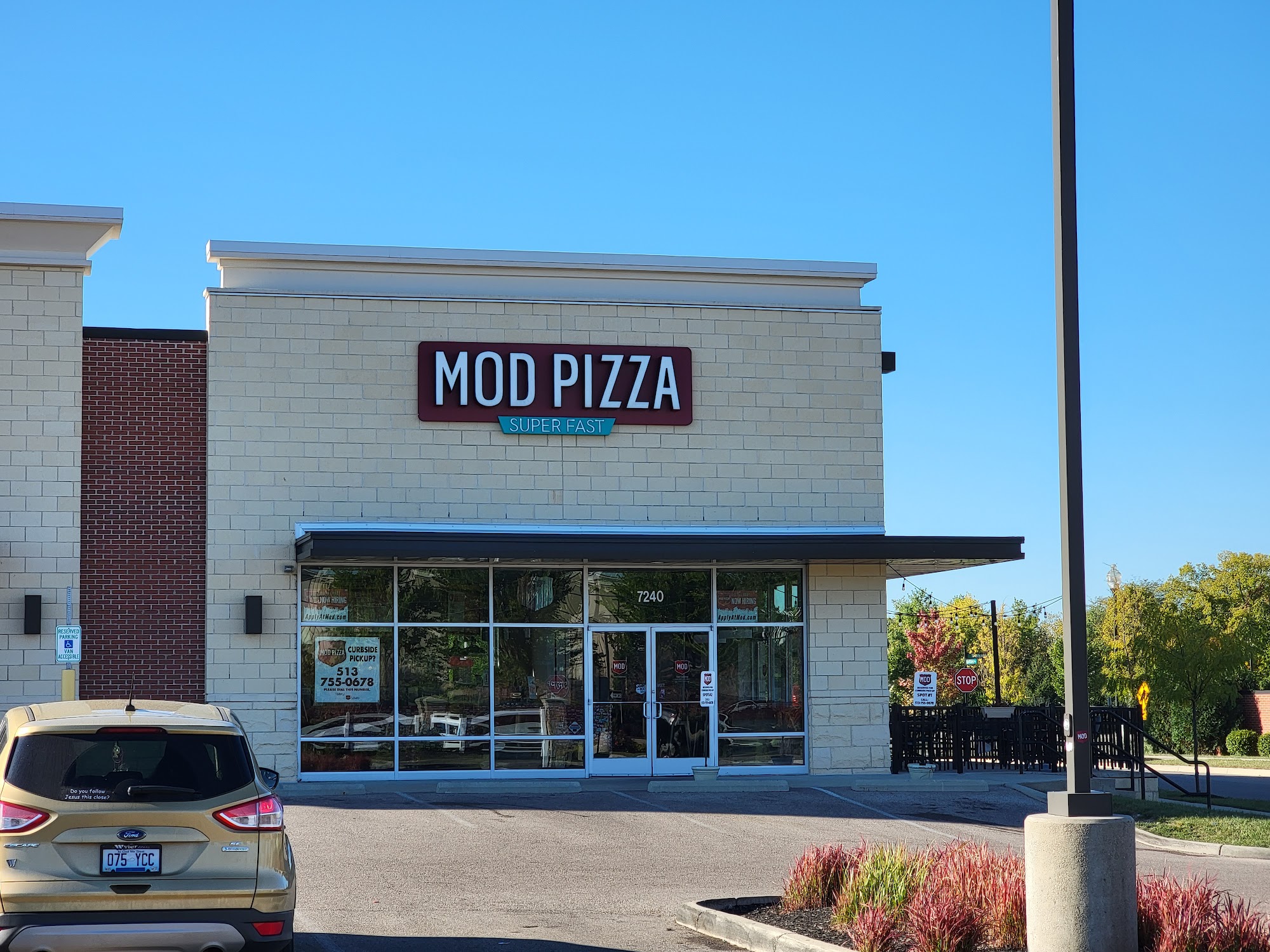 MOD Pizza