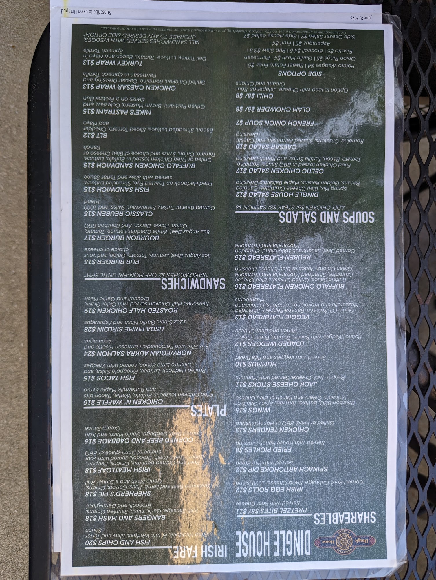 Photo credit: Google