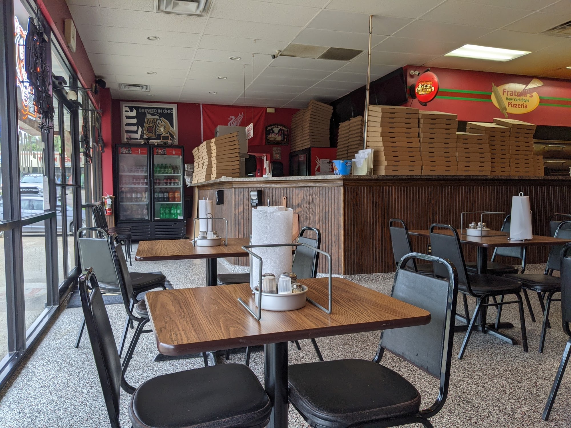 Fratelli's Pizzeria