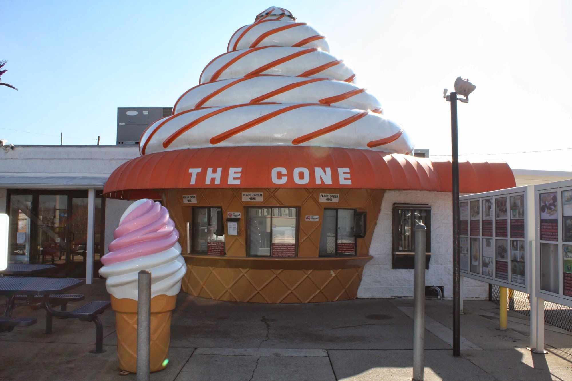 The Cone