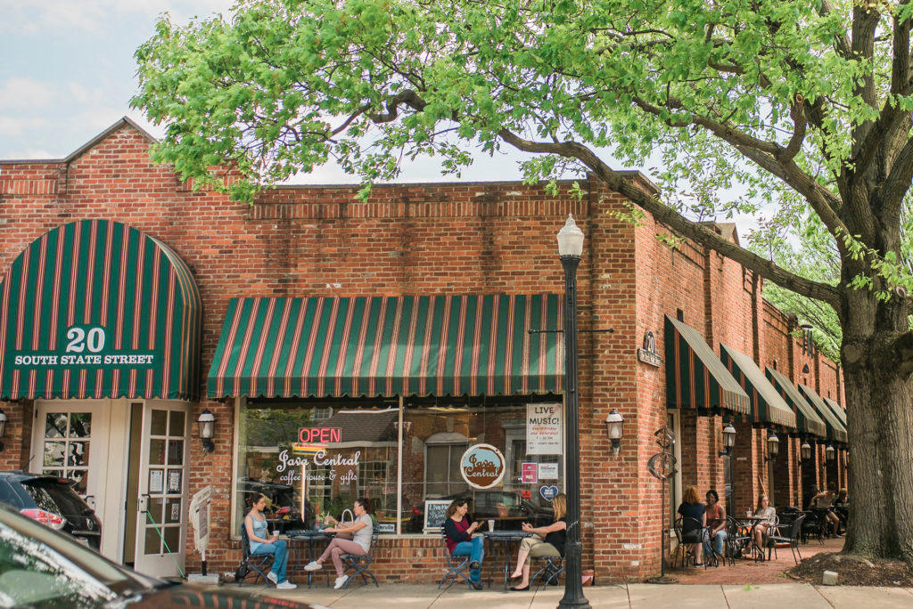 Java Central Café and Roaster