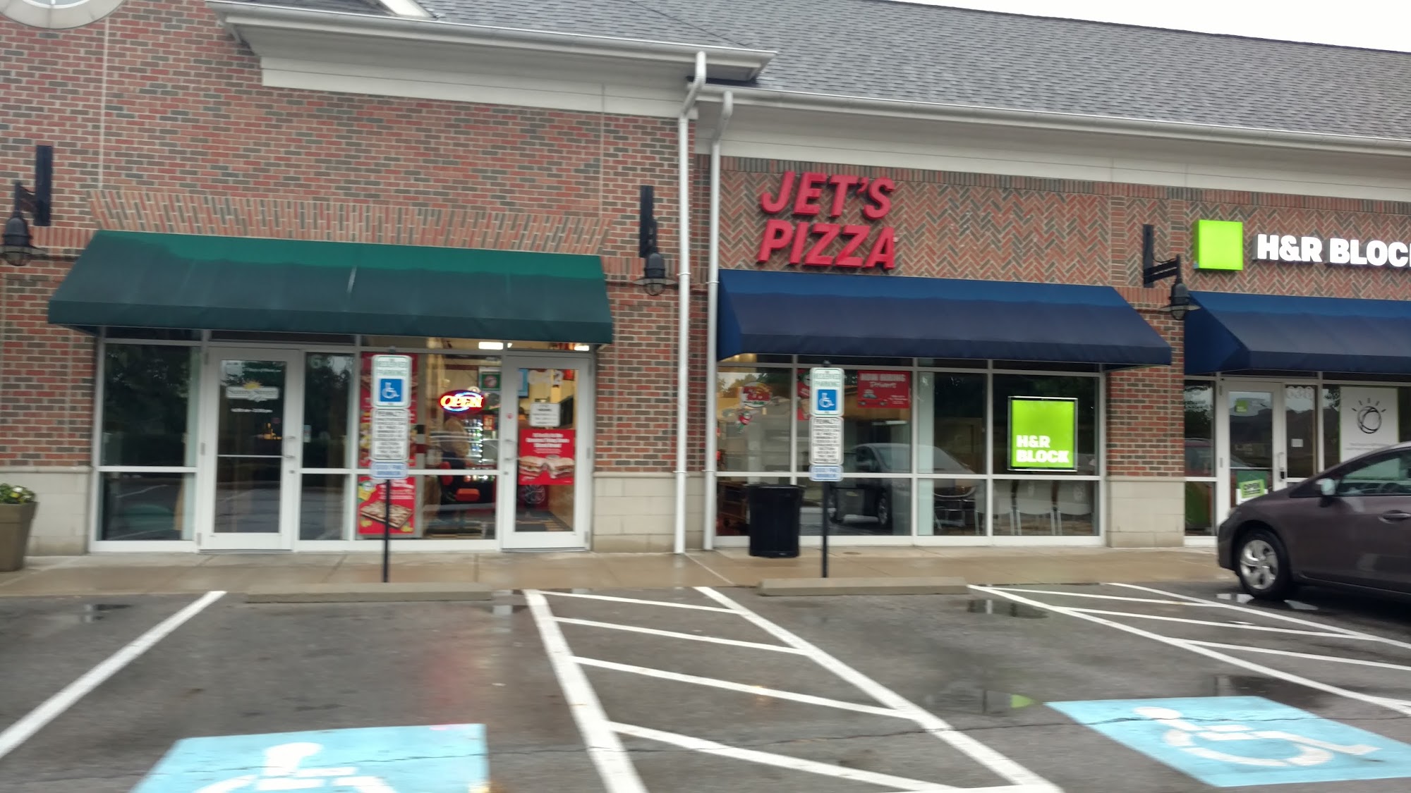 Jet's Pizza