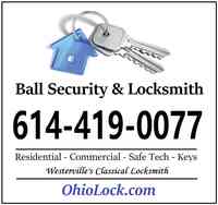 Ball Security & Locksmith Service