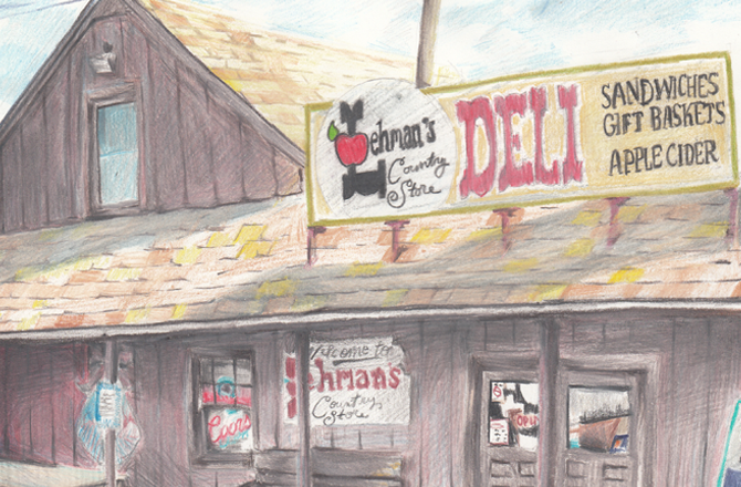 Lehman's Deli & Bakery