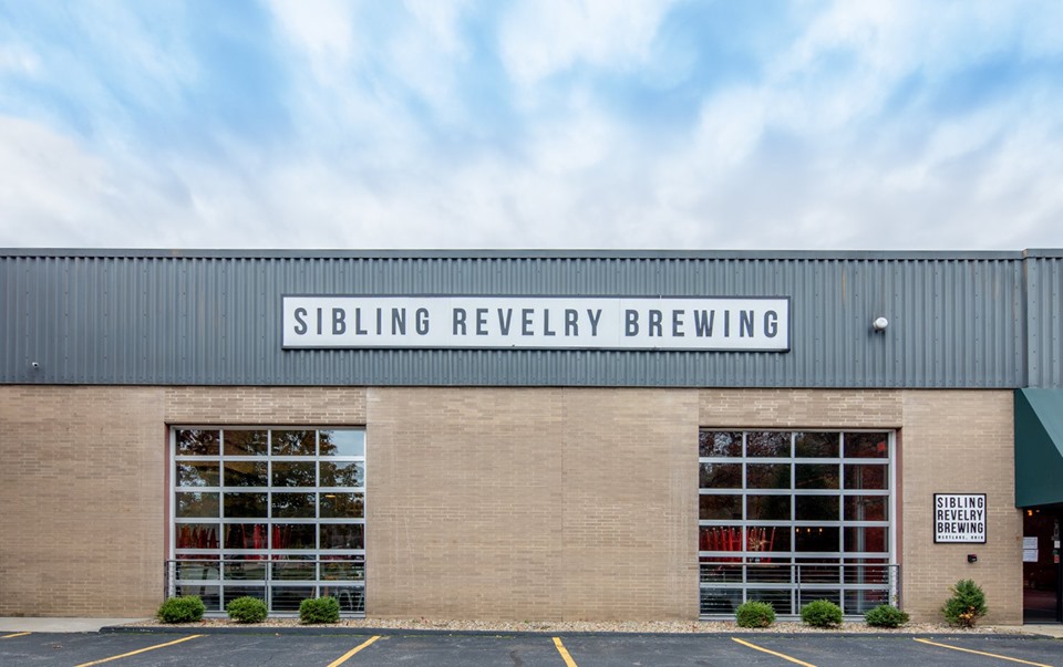 Sibling Revelry Brewing