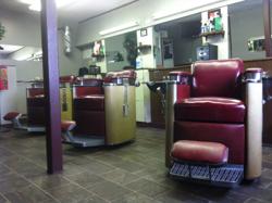 Sam Goodies Barber Shop