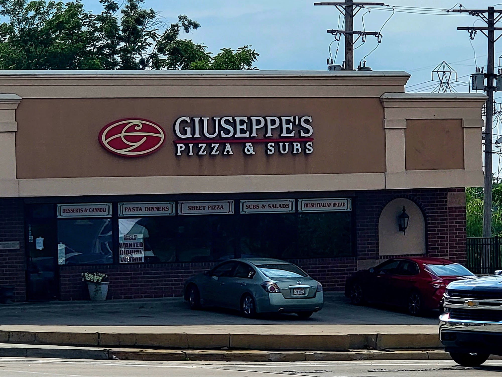 Giuseppe's Pizza